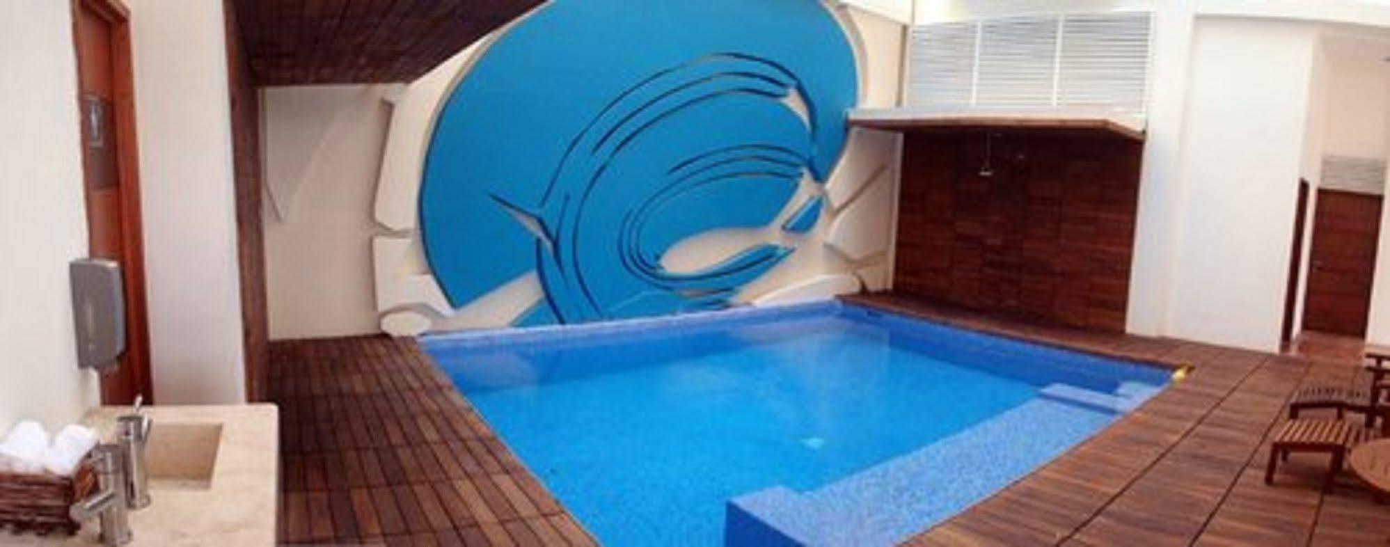 Hotel Bahia Chac Chi (Adults Only) Isla Mujeres Exterior photo